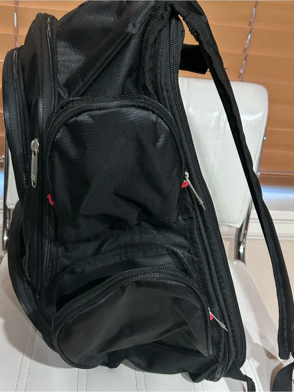 NWT Elleven Black Backpack